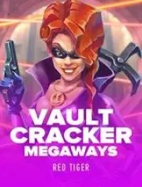 vault cracker megaways logo