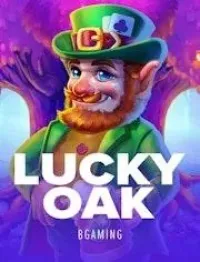 lucky oak official logo